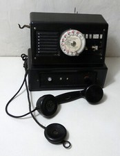 téléphone ancien bakélite