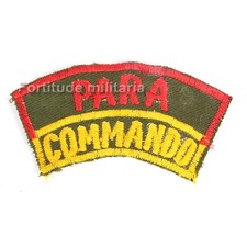 Patch Vietnam : PARA COMMANDO