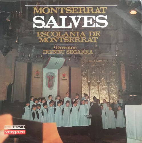 Montserrat salves escolanía - montserrat:,