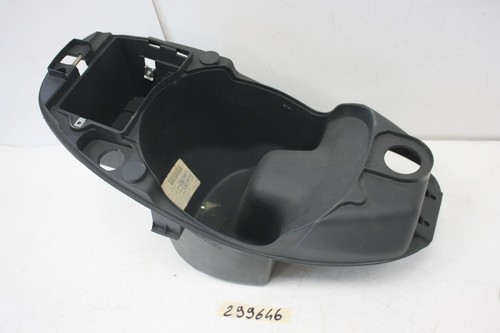 Underseat compartment helmet - underseat,