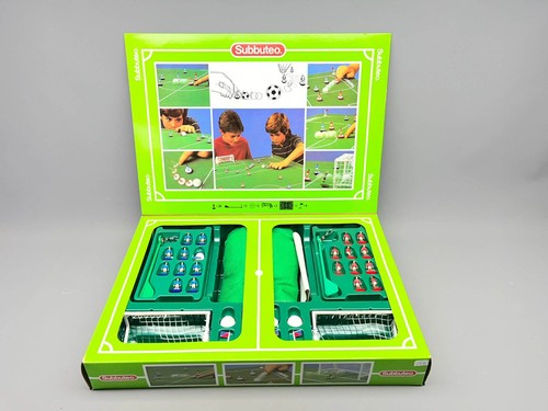 Subbuteo 60140 table soccer - subbuteo,