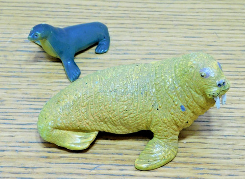 Walrus aaa morse jouet - aaa,