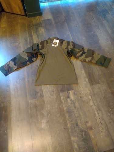 Chemise combat gpb - chemise, uniforme