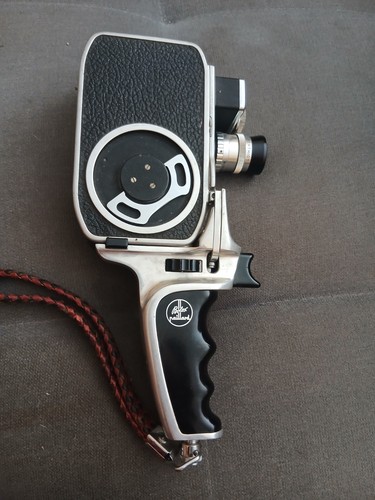Caméra 8mm bolex - caméra, +