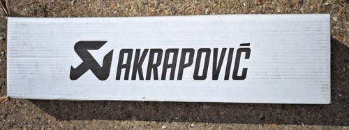 échappement akrapovic - Échappement,