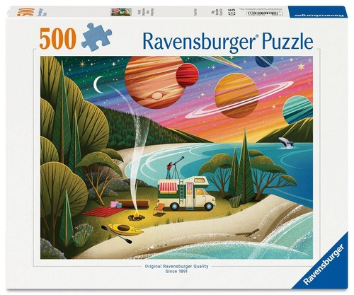 Ravensburger erwachsenenpuzzle - ravensburger,