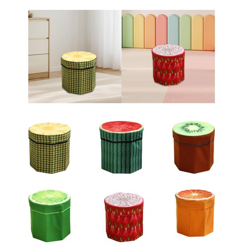 Pouf rangement siège - de,