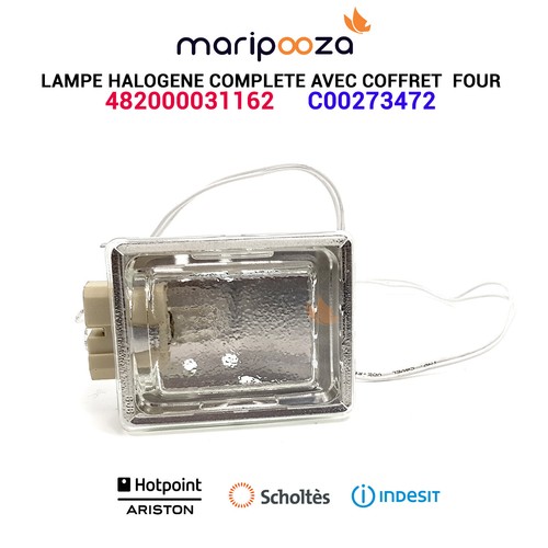 Lampe complète avec coffret - lampe,