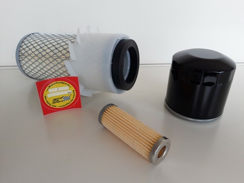 Filtre set pour tracteur - filtre,