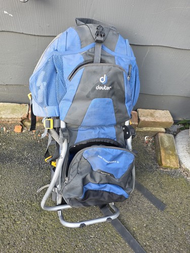 Deuter kid comfort - deuter,