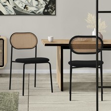 Set 2 chaises salle à manger