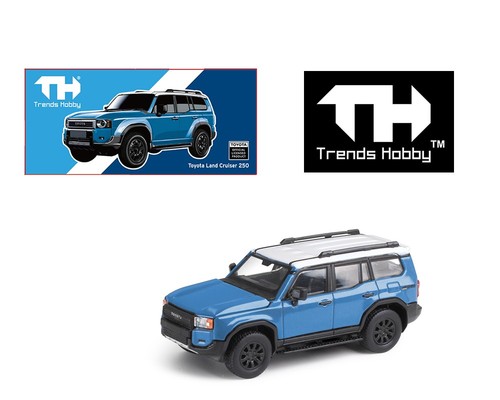 Trends hobby toyota land - hobby,