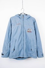 Studio Aventures Sport x Looney Tunes Bugs Bunny Embroidered Blue Hooded Jacket