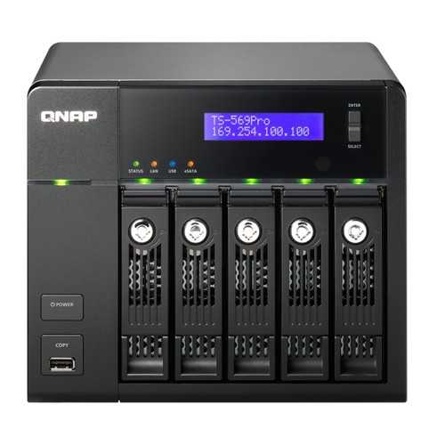 Qnap 569 pro - ts-569,