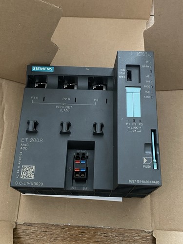 Siemens 200s im151 - 200s, pn