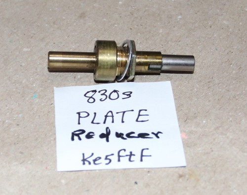 Kenwood 830s plate reducer - kenwood,