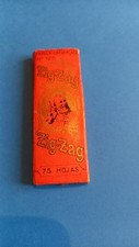ZIG-ZAG CIGARETTE PAPER No. 125