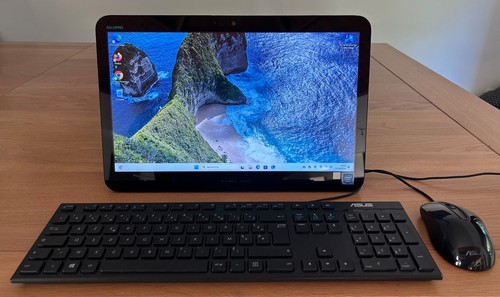 Ordinateur asus vivo - asus,