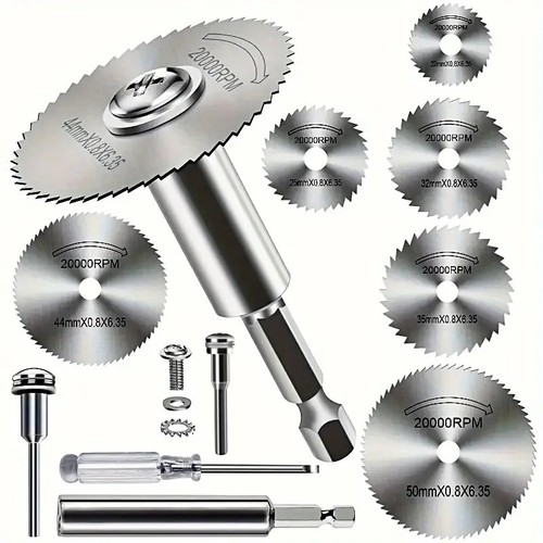 Kit 10pcs lames - , scie