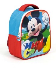 Cartable Mickey Mousse Disney Sac A Dos Ecole Maternelle 