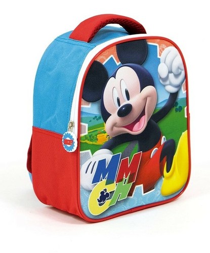 Cartable mickey mousse disney - mickey,