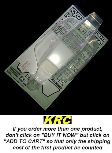 Ifb025 kyosho mp10 tki3 - tki3, (mp10)