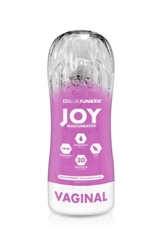 Blue junker masturbateur joy - blue,