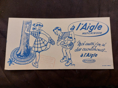Buvard chaussures aigle - à, l'aigle