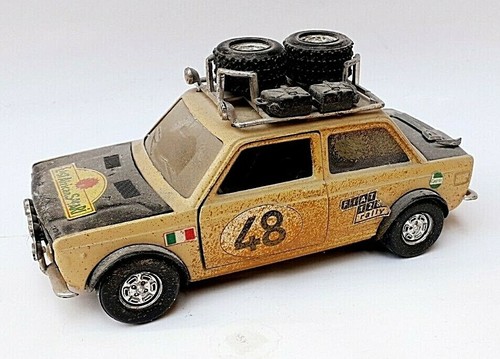 Polistil politoys fiat - politoys, 1/25