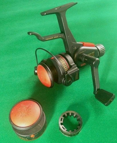 Moulinet mitchell 5540 - moulinet, rd