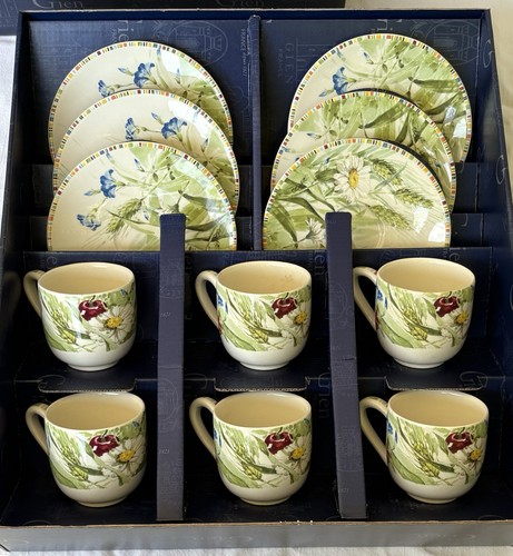 Tasses faience de gien - en,