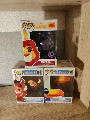 Funko pop disney the lion - funko,