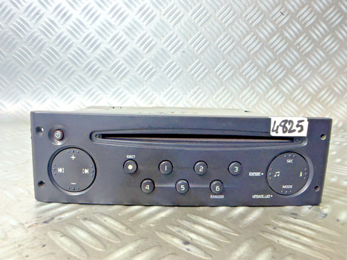 Autoradio renault clio 2 - cd,