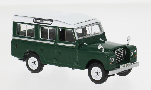 Land rover 109 - rover, iii