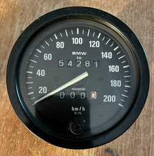 BMW R80 R100 Mystik Tacho W =