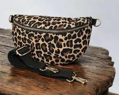 Sac banane pour femme léopard - femme,