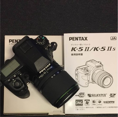 Appareil photo reflex