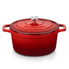 Cocotte Ronde en Fonte