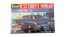 CHEVY  NOMAD  '57  -  MAQUETTE NEUF SOUS  BLISTER -   REVELL   # 7163 - 1/25