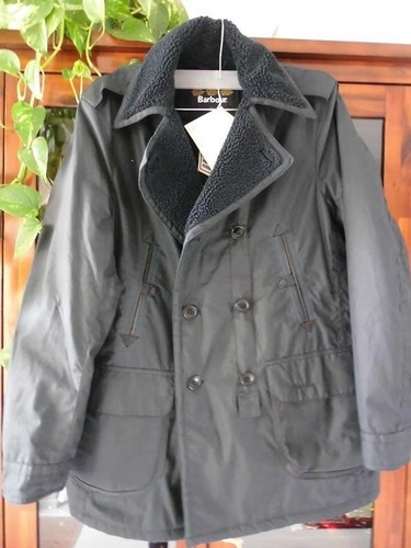 Veste chaude homme barbour - veste,