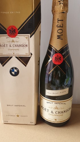 Blle 75cl champagne moet - blle,