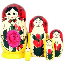 Classic Russian Doll -