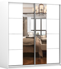 Armoire à portes coulissantes