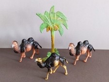STARLUX AFRICA ANIMALS and DECORS Figure Set Lot 6