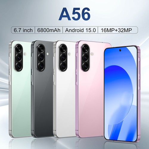 Smartphone pouces a56 5g - a56,