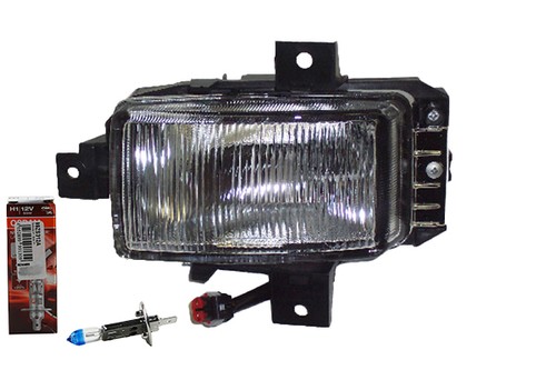 Phares anti brouillard gauche - phares,