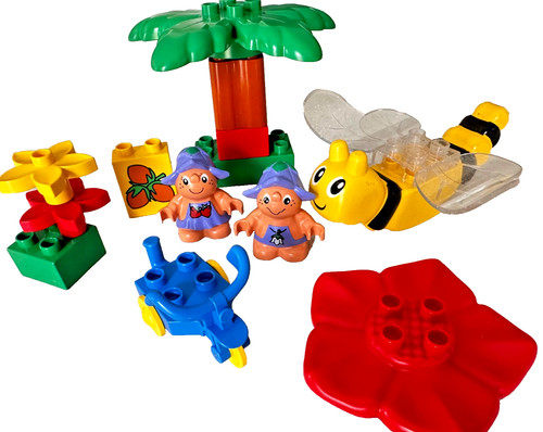 Lego duplo 2832 - duplo, little