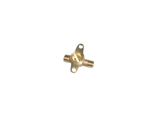 Raccord pour double pompe - pour,