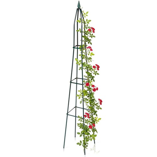 Pergola jardin tuteur - pergola,