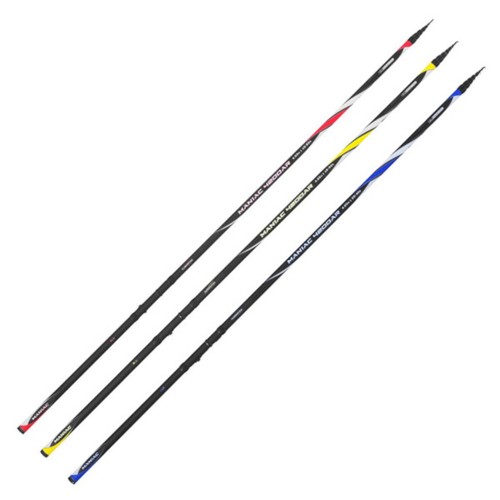 Canne pêche tubertini - à,